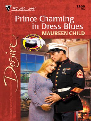 cover image of Prince Charming in Dress Blues
